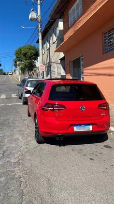 VOLKSWAGEN GOLF 1.4 TSI HIGHLINE 16V TOTAL FLEX 4P TIPTRONIC VOLKSWAGEN GOLF 1.4 TSI HIGHLINE 16V TOTAL FLEX 4P TIPTRONIC
